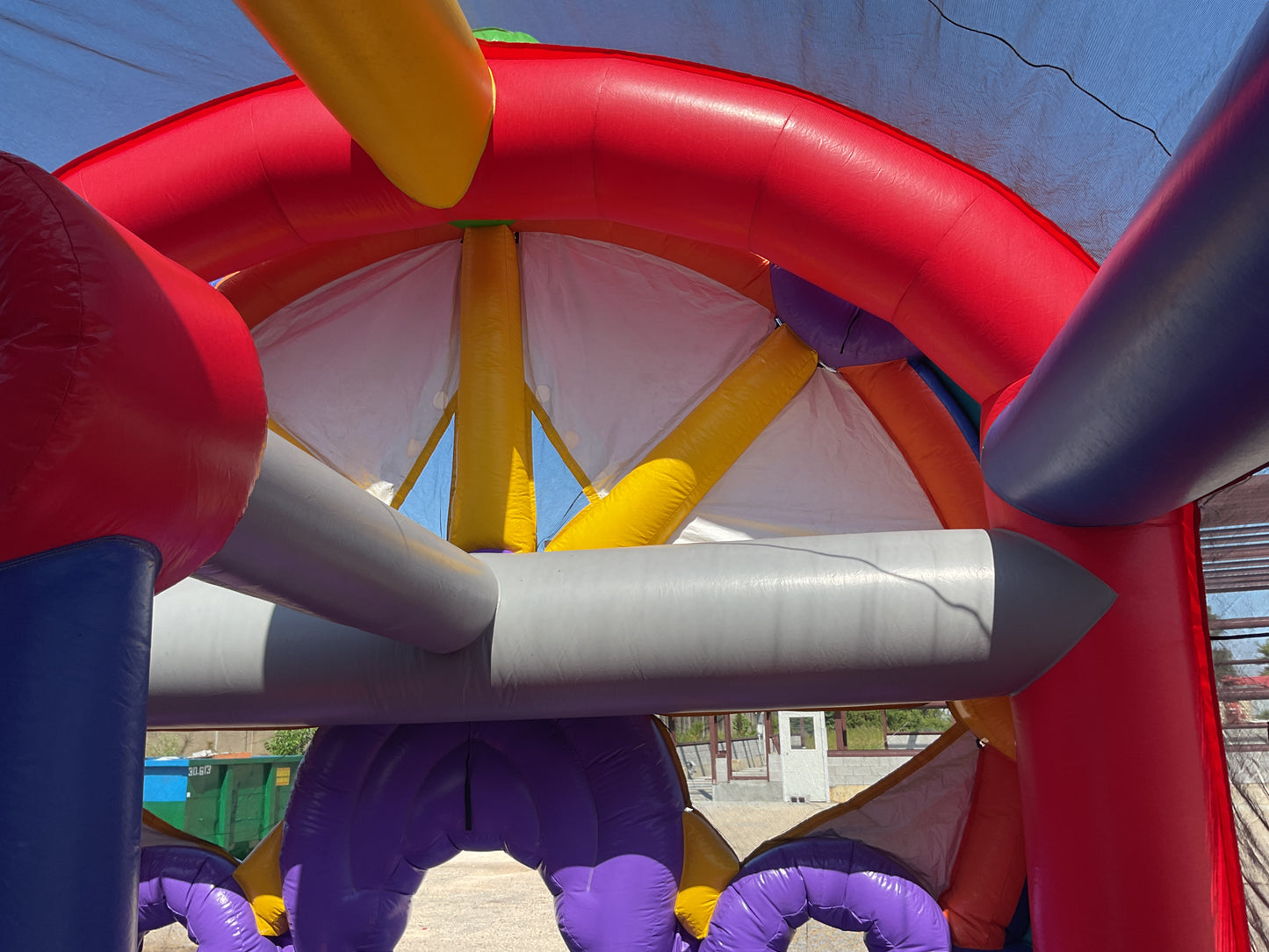 Ferris Wheel 5-n-1 Combo