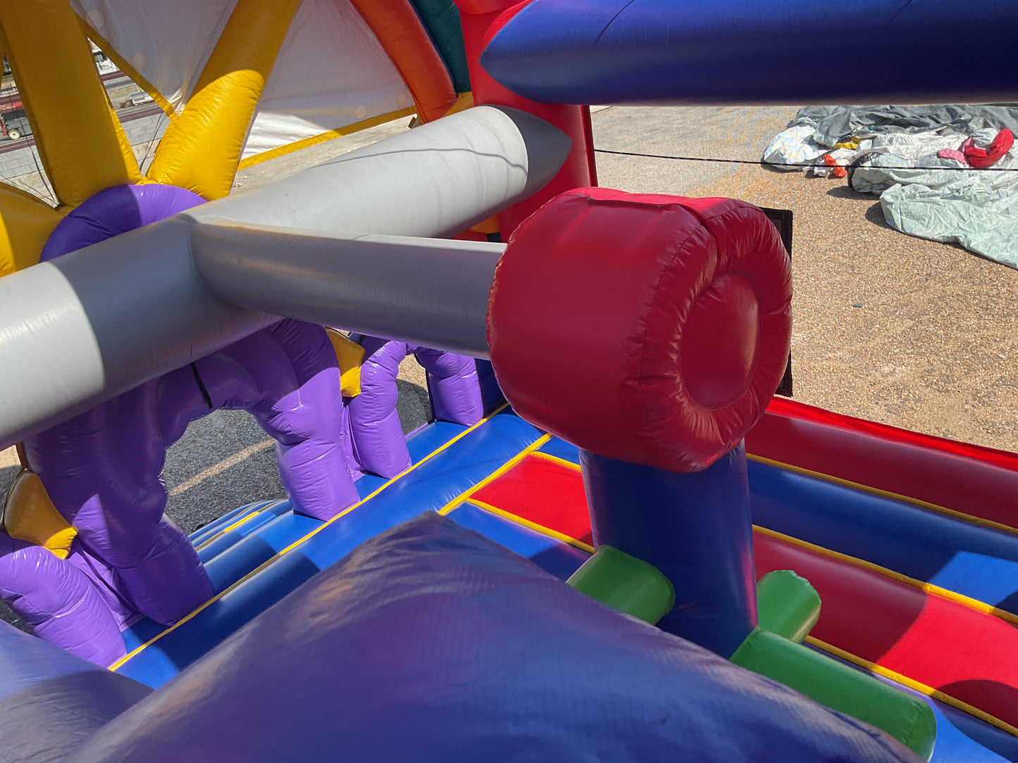 Ferris Wheel 5-n-1 Combo