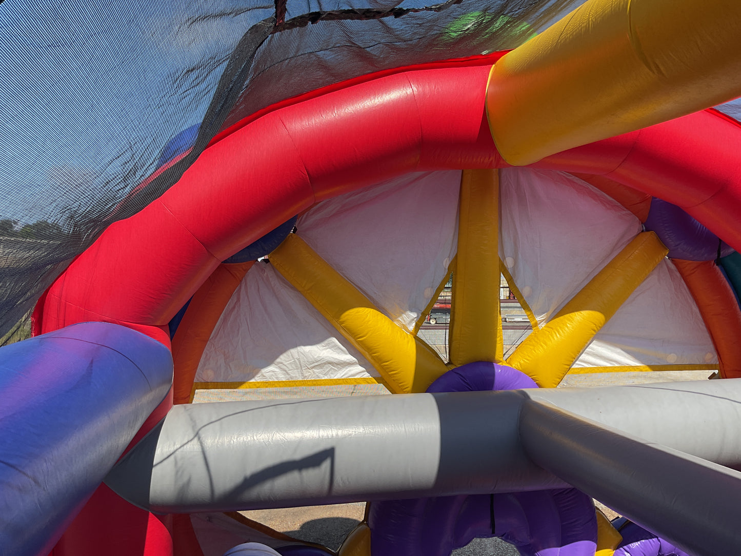 Ferris Wheel 5-n-1 Combo