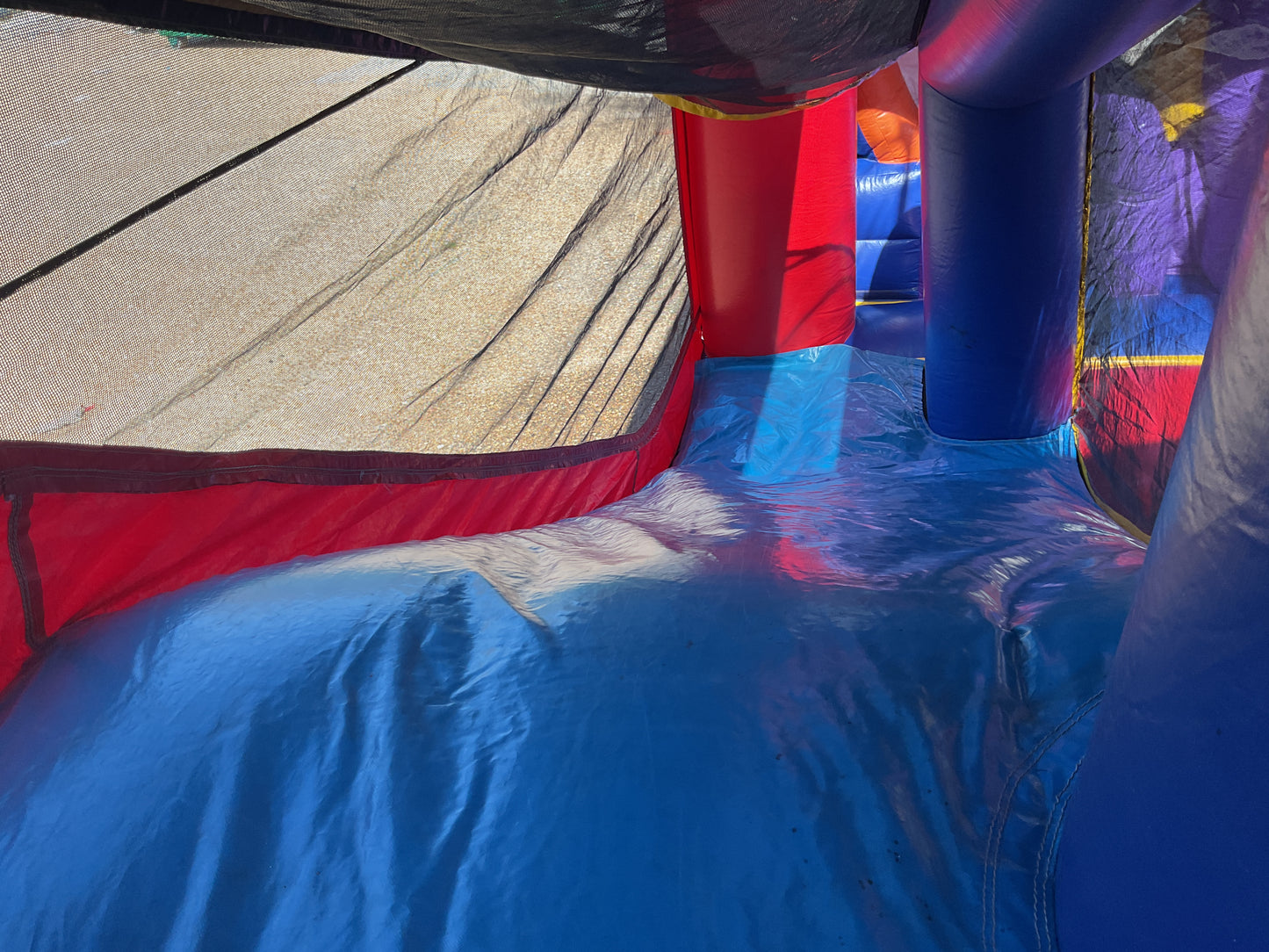 Ferris Wheel 5-n-1 Combo