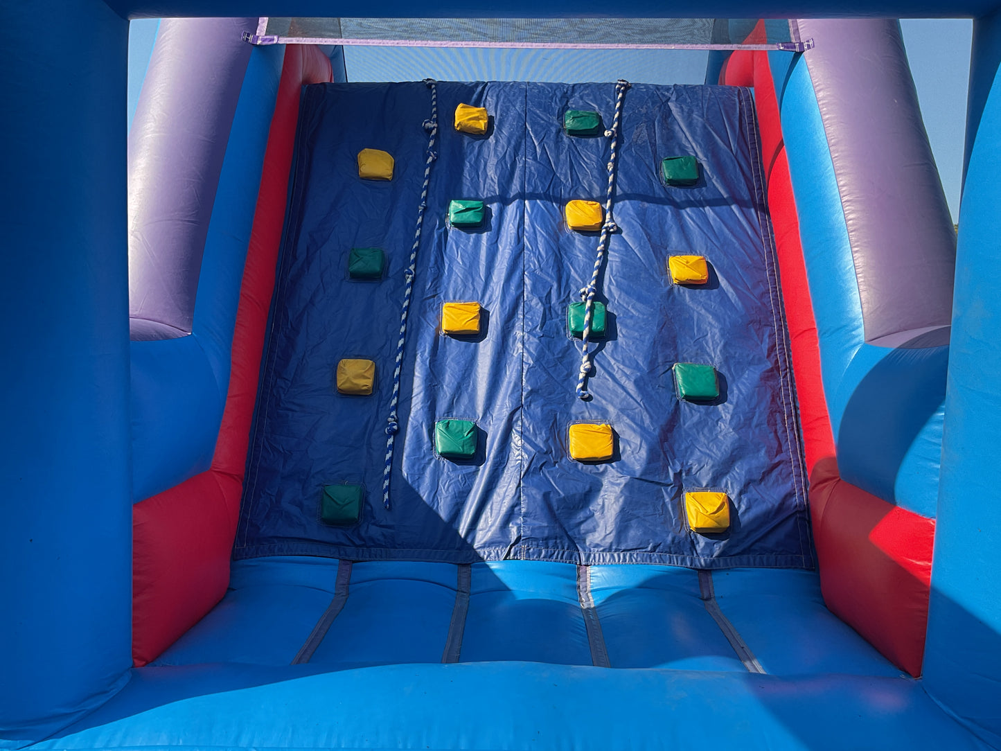 3-n-1 Bounce Climb Slide