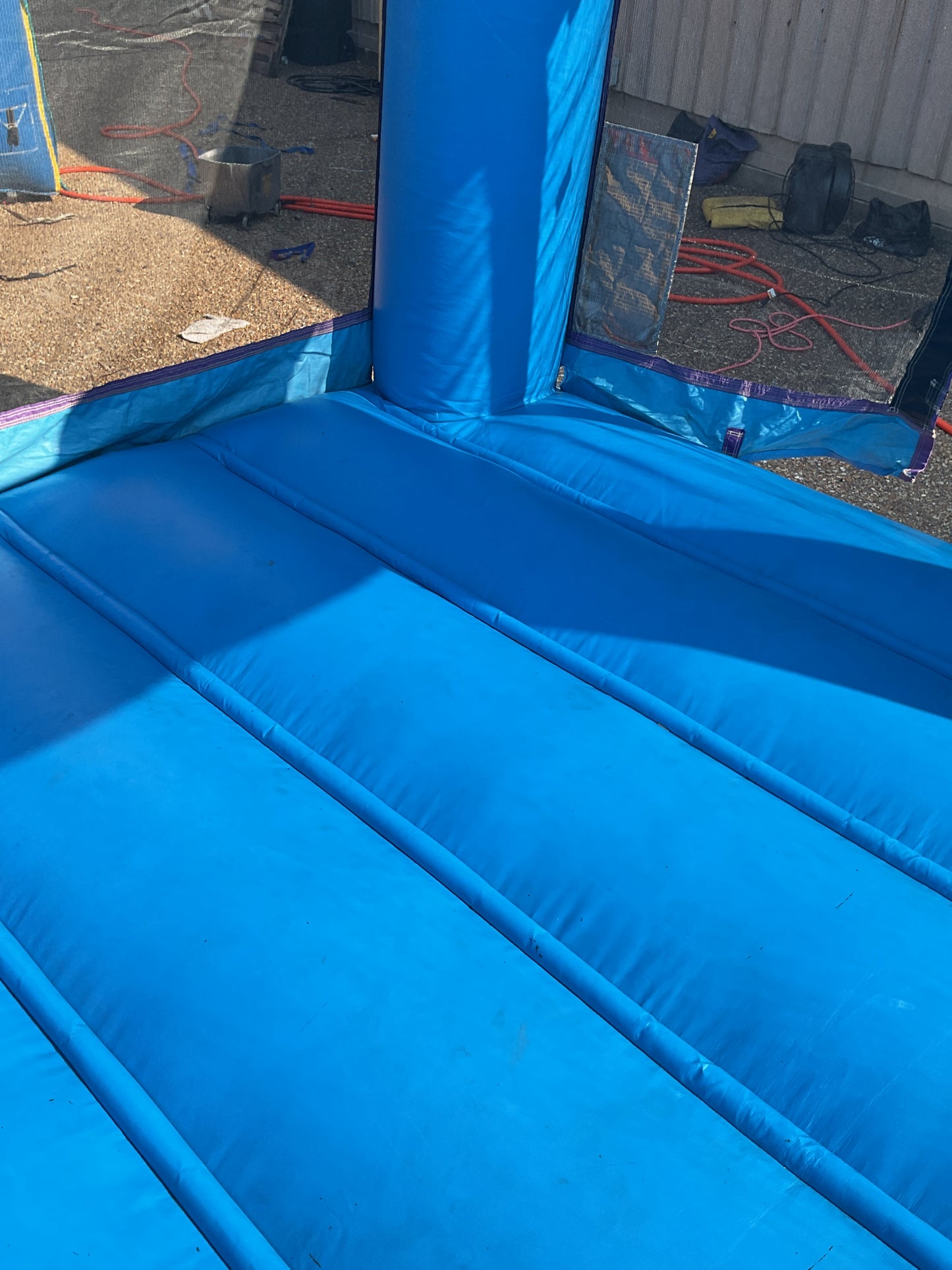 3-n-1 Bounce Climb Slide