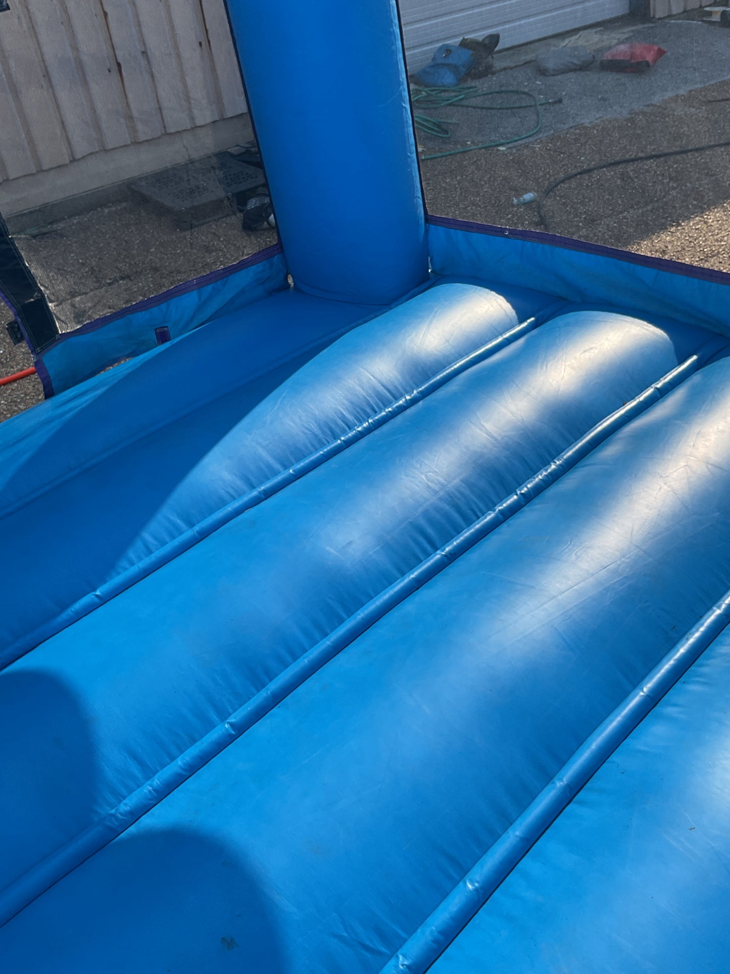 3-n-1 Bounce Climb Slide