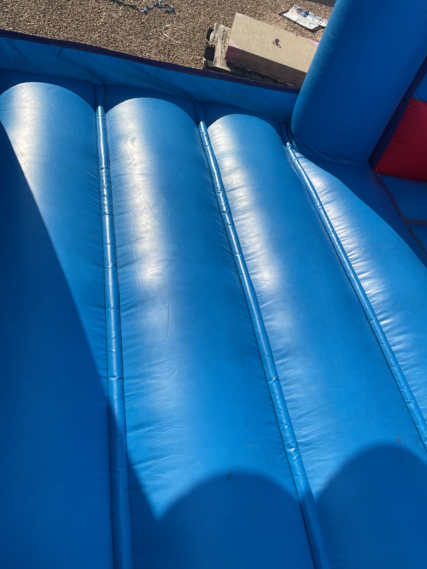 3-n-1 Bounce Climb Slide