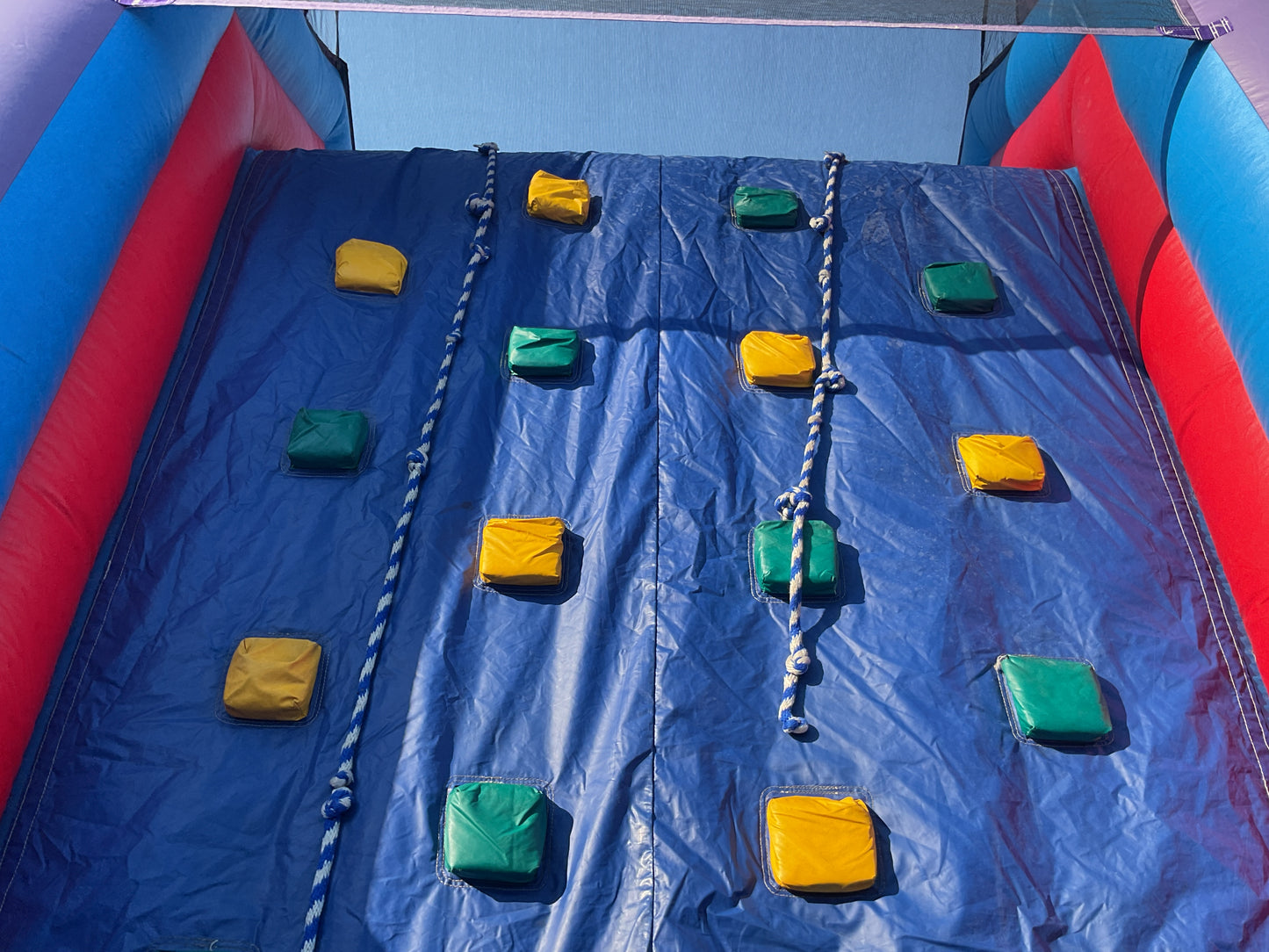 3-n-1 Bounce Climb Slide