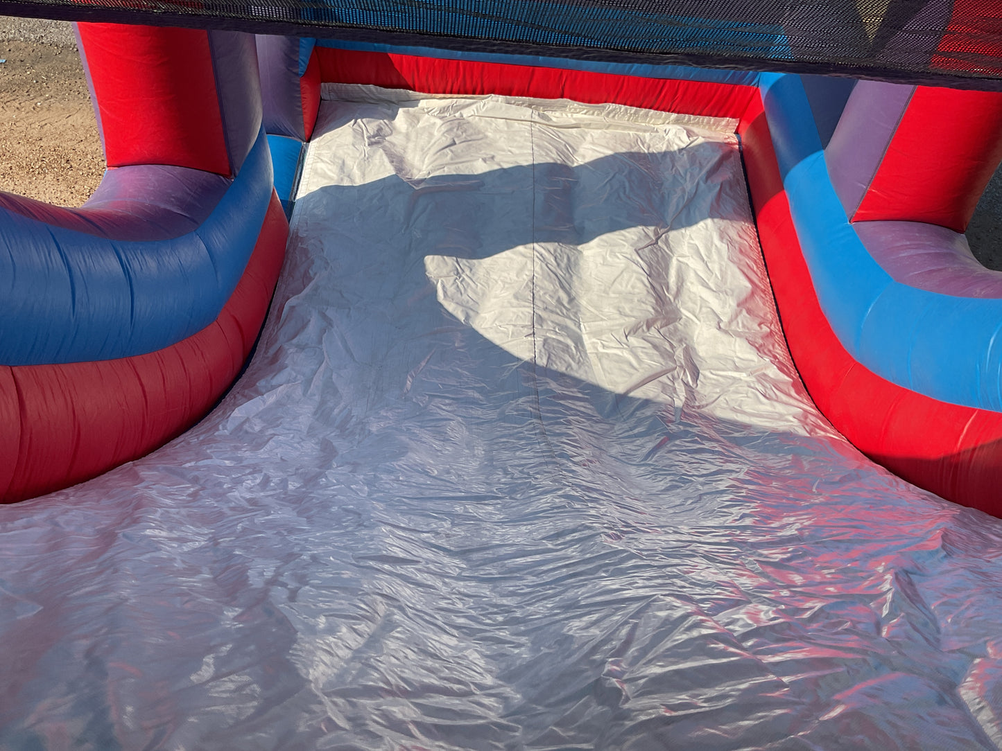 3-n-1 Bounce Climb Slide