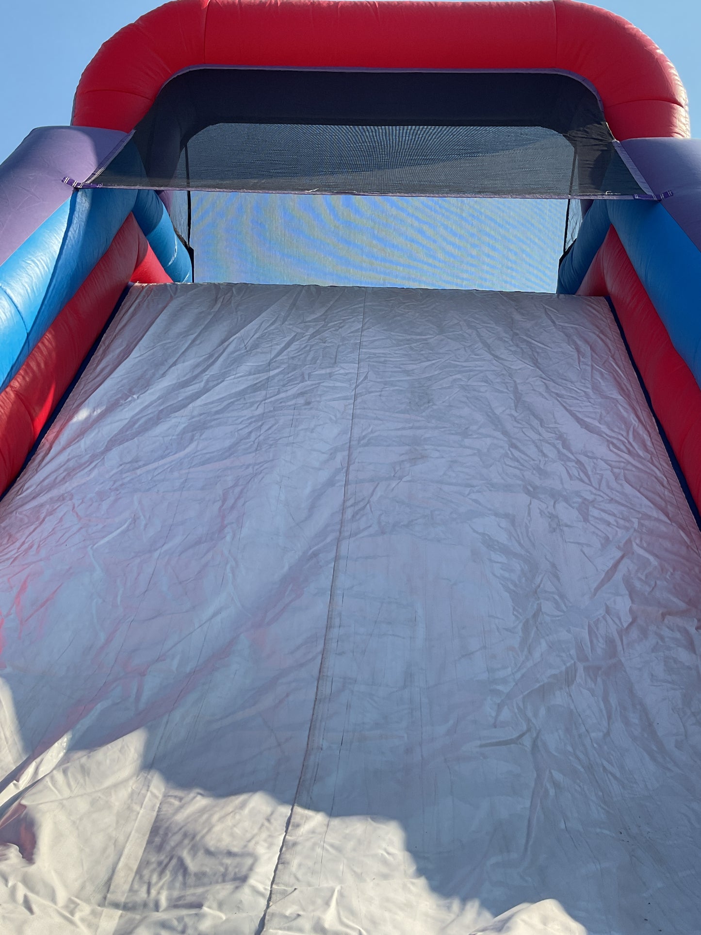 3-n-1 Bounce Climb Slide