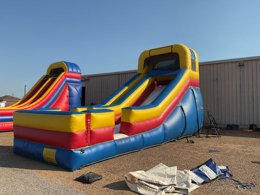 18' DRY Slide