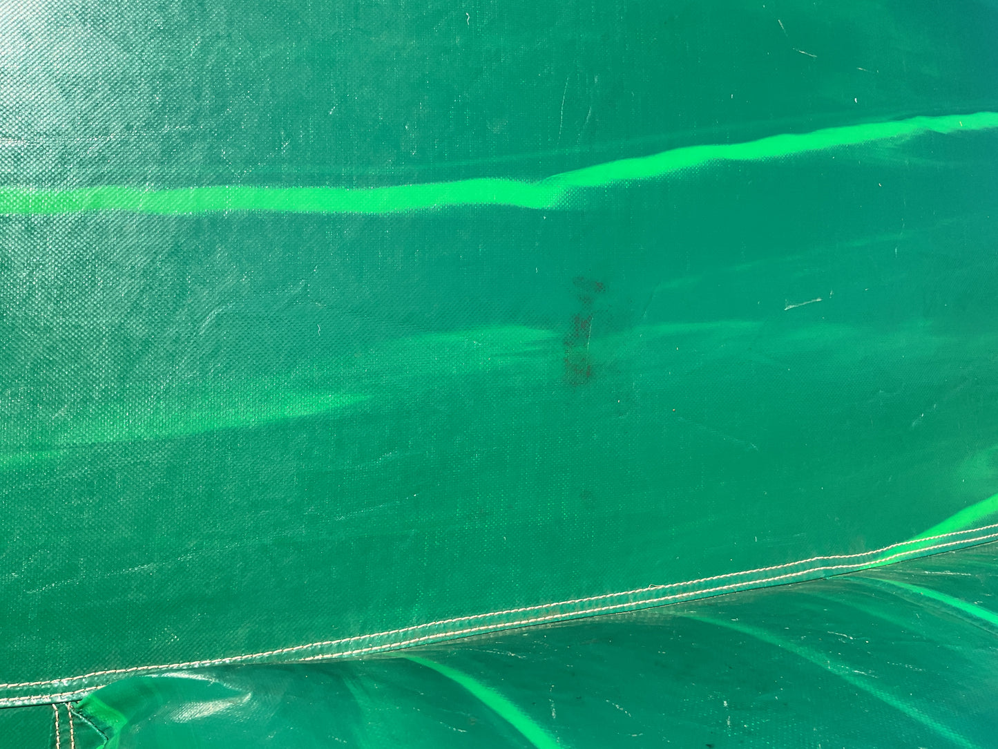 22' Emerald Crush Slide with pool