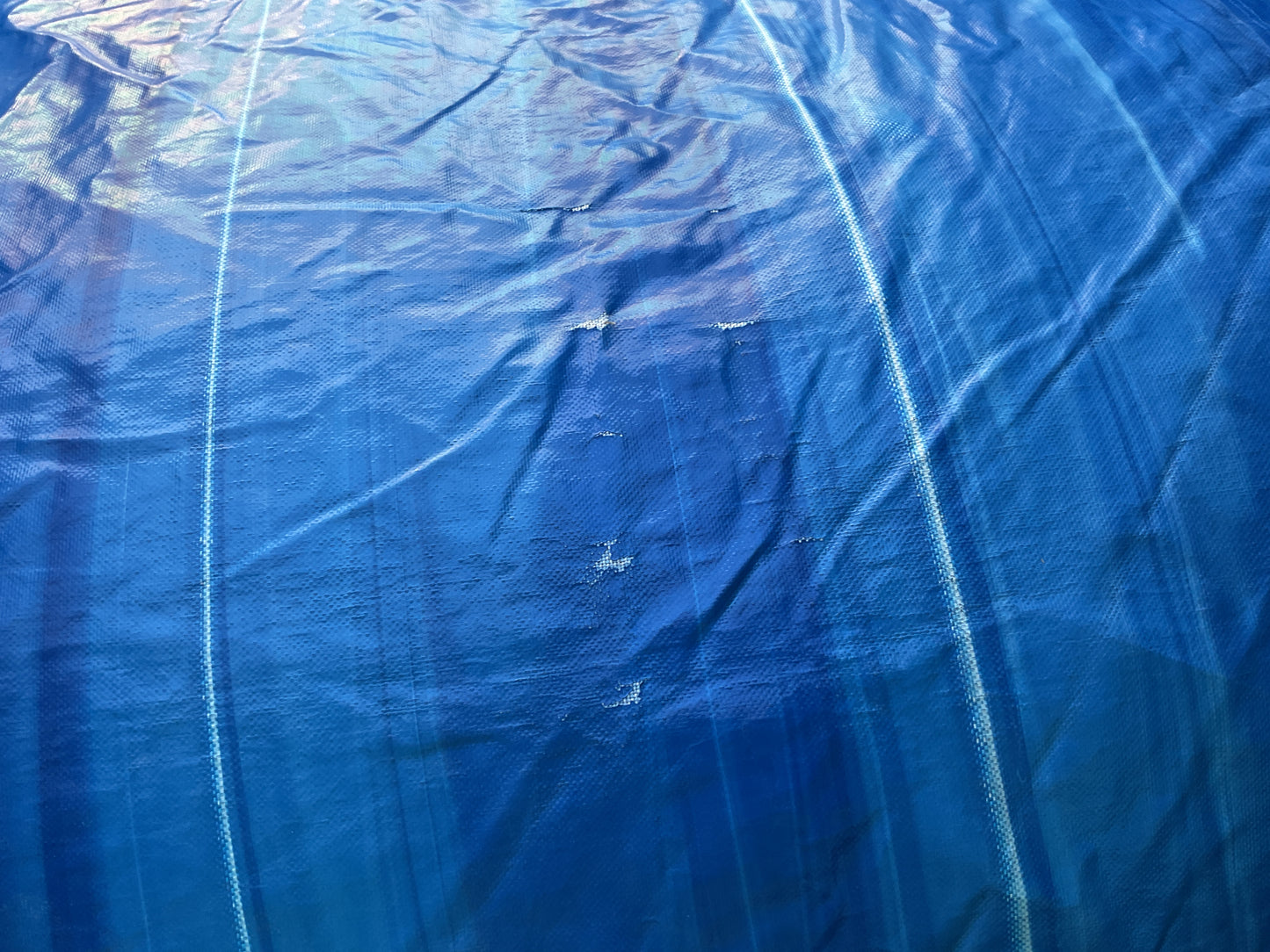 22' Emerald Crush Slide with pool