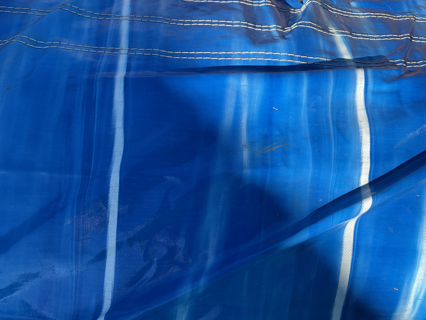 22' Emerald Crush Slide with pool