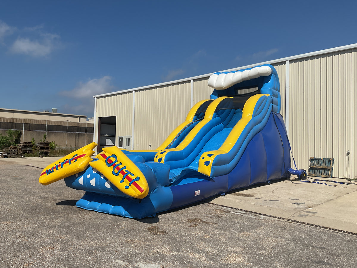 19' Wipeout Slide