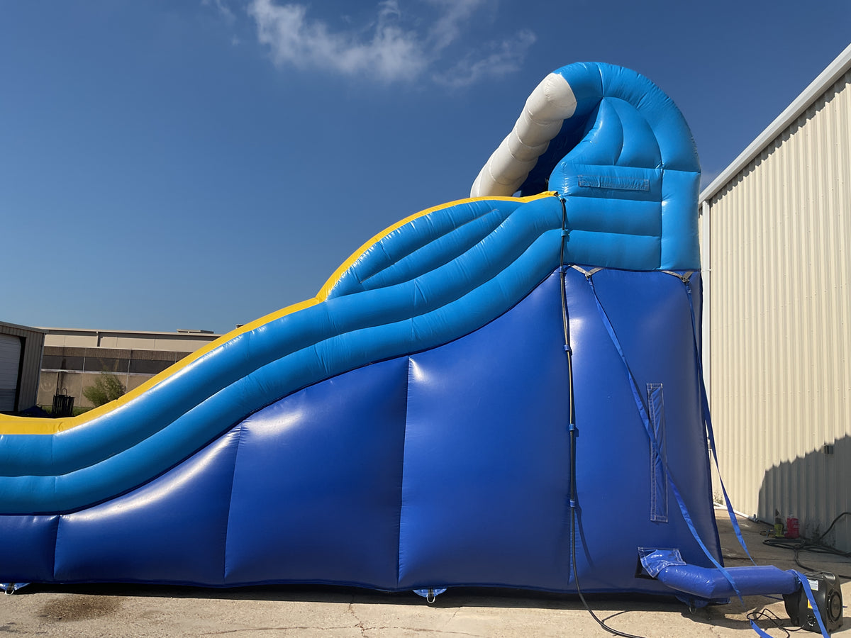 19' Wipeout Slide