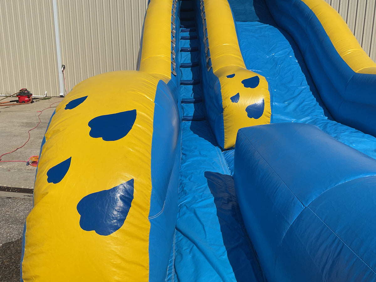 19' Wipeout Slide