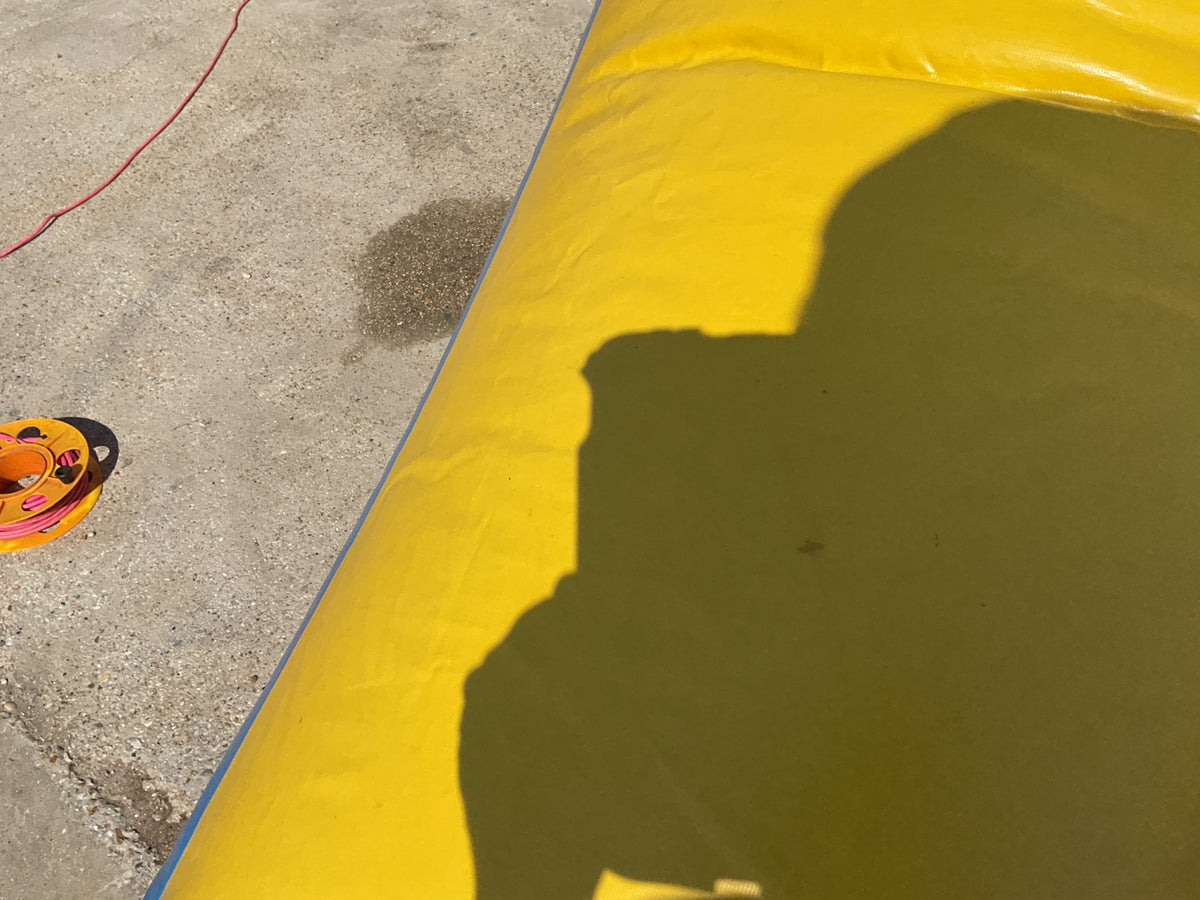 19' Wipeout Slide