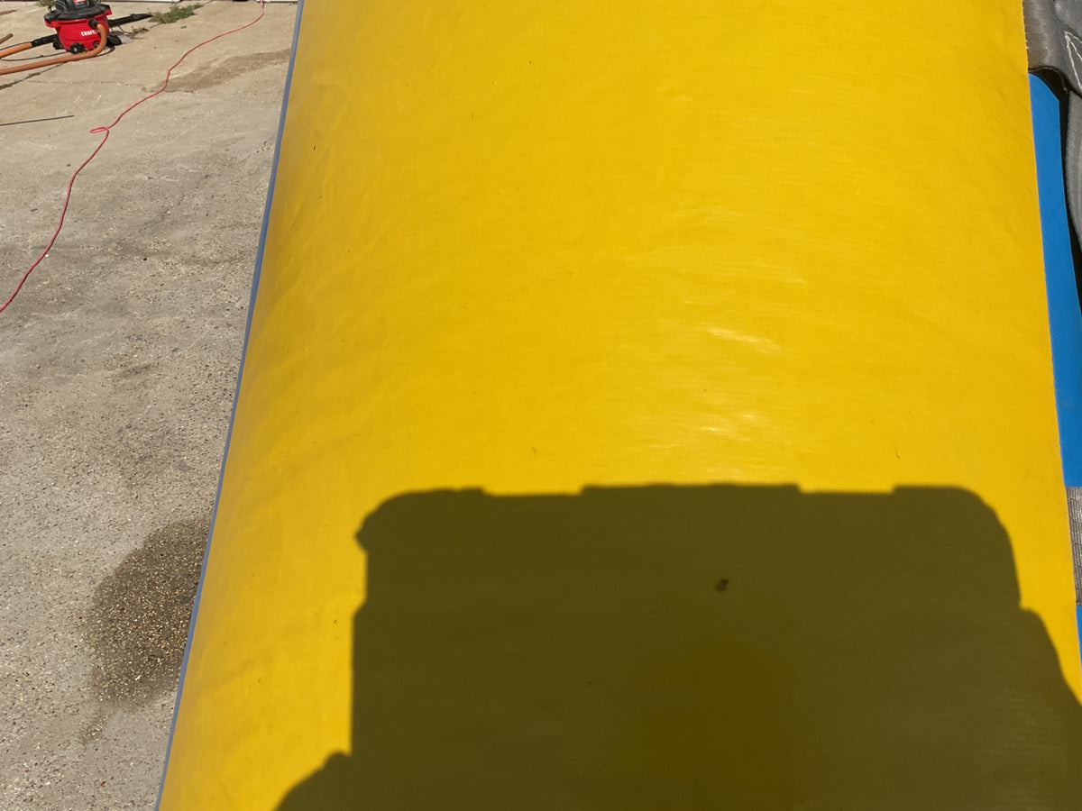 19' Wipeout Slide