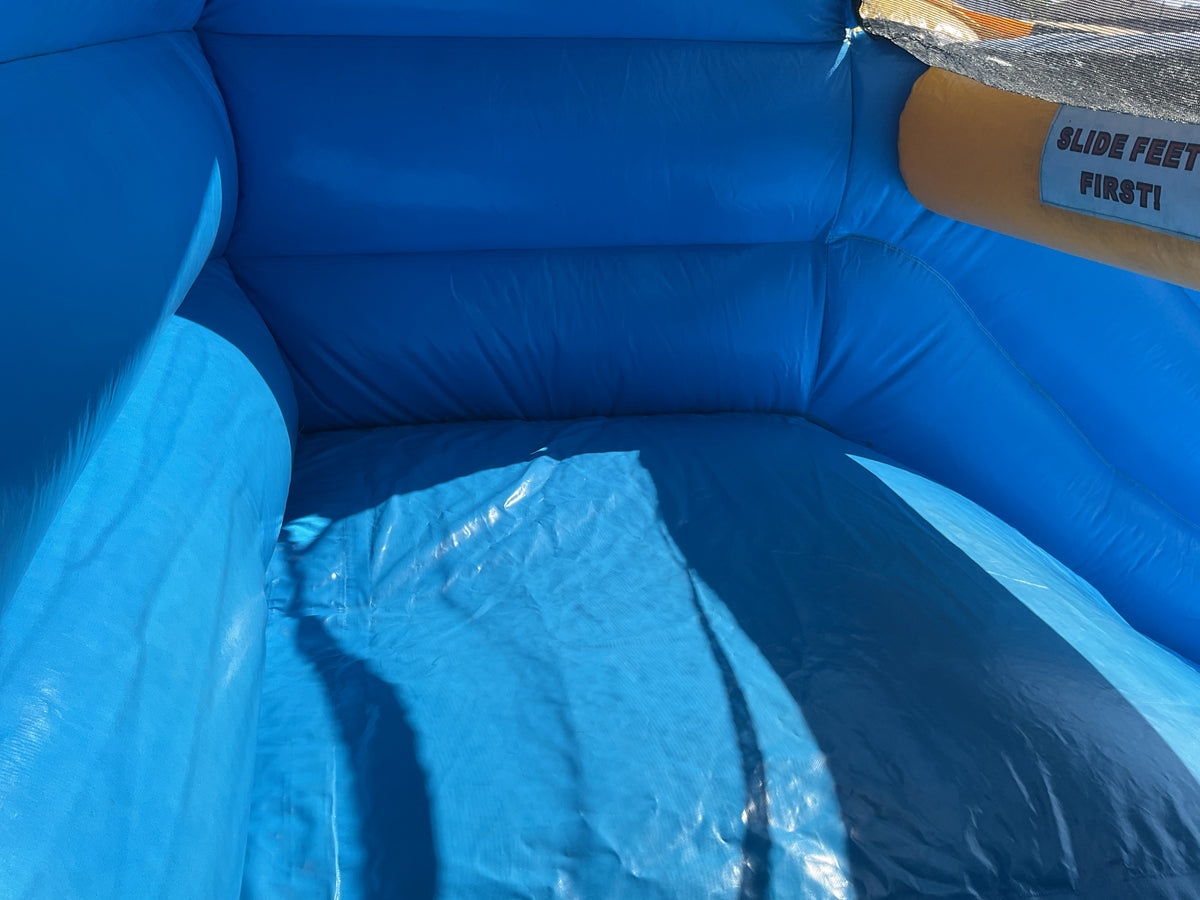 19' Wipeout Slide