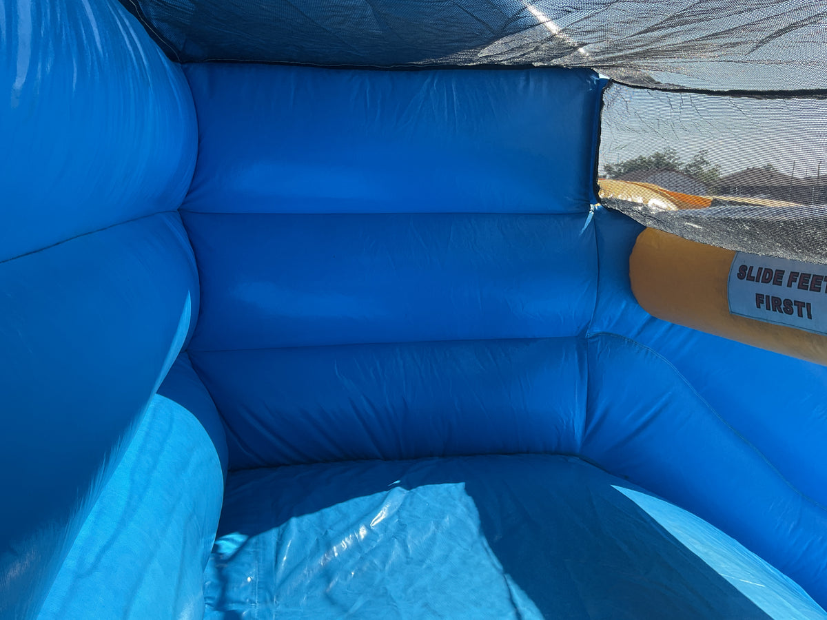19' Wipeout Slide