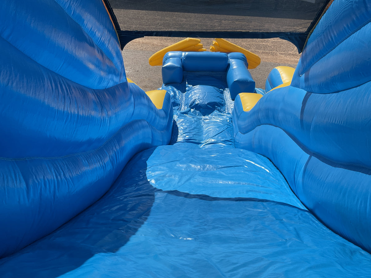 19' Wipeout Slide