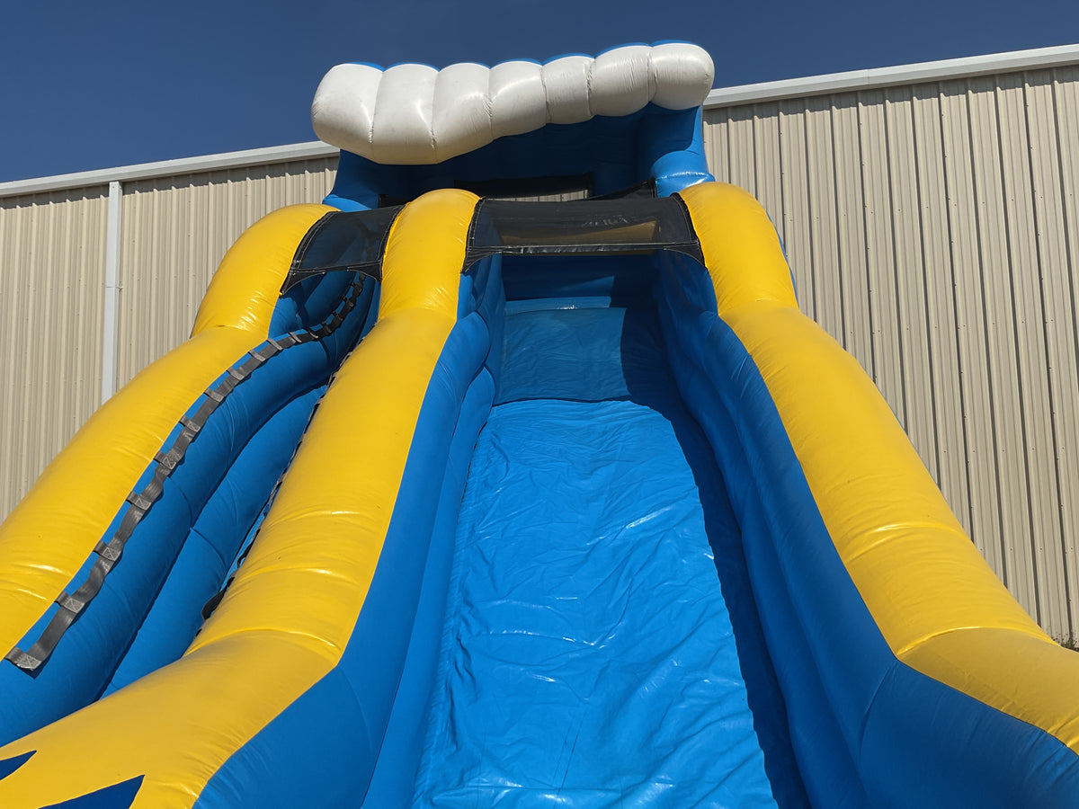19' Wipeout Slide