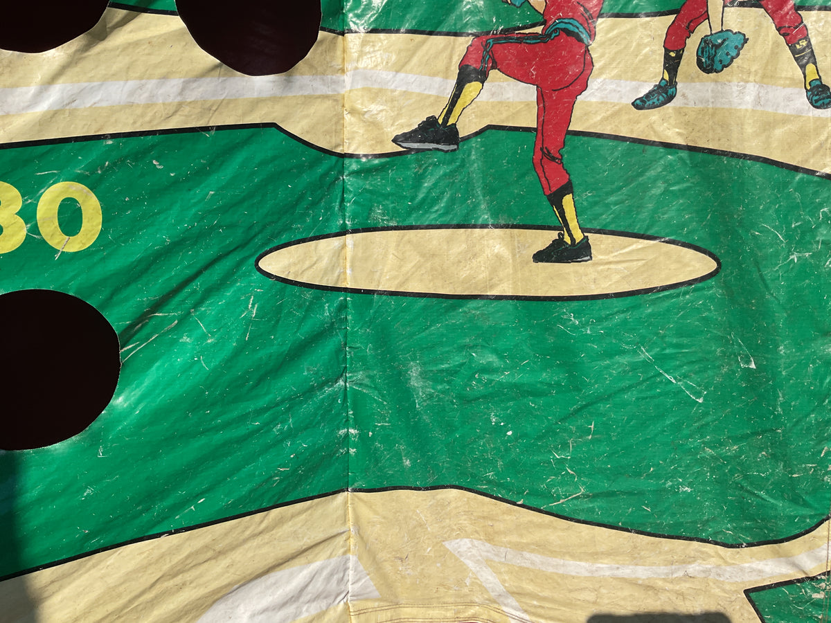 World of Sports Interactive Inflatable