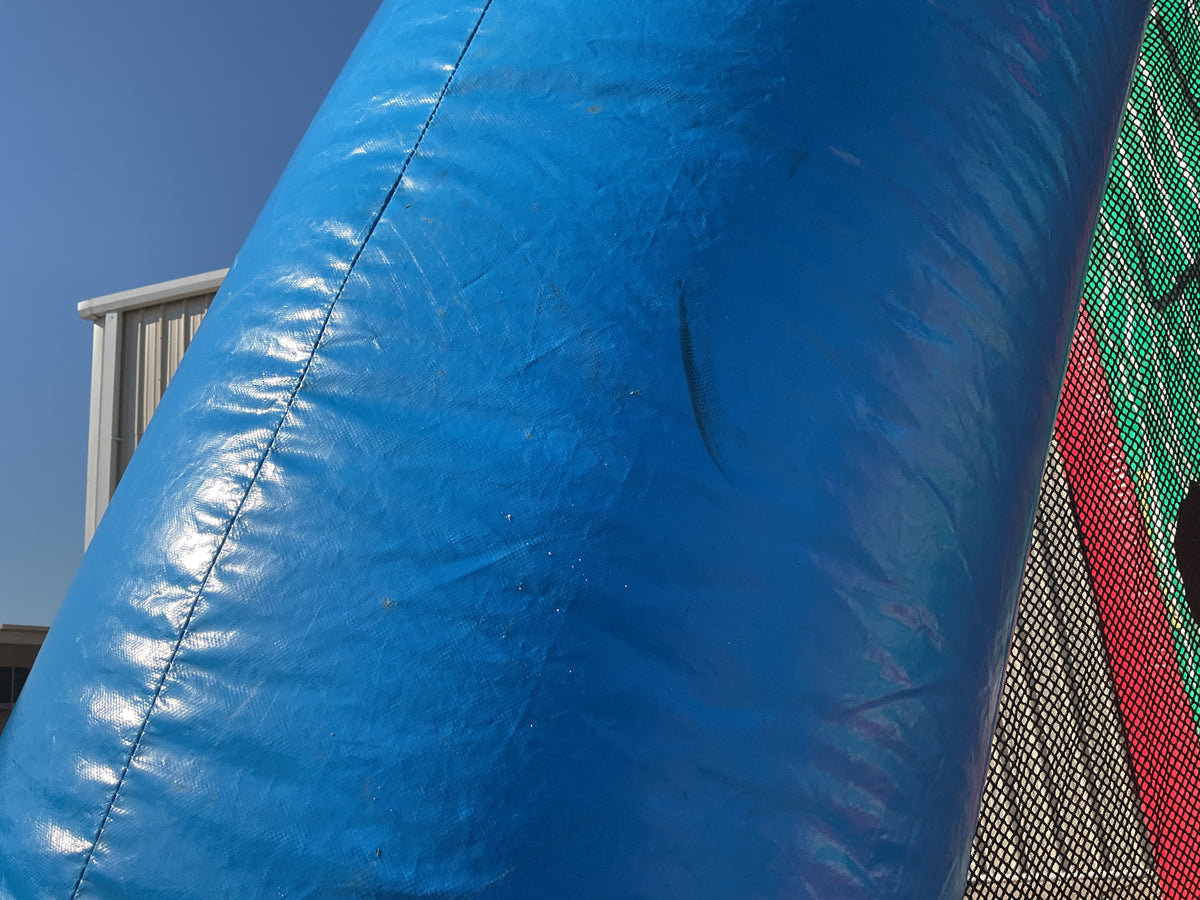 World of Sports Interactive Inflatable