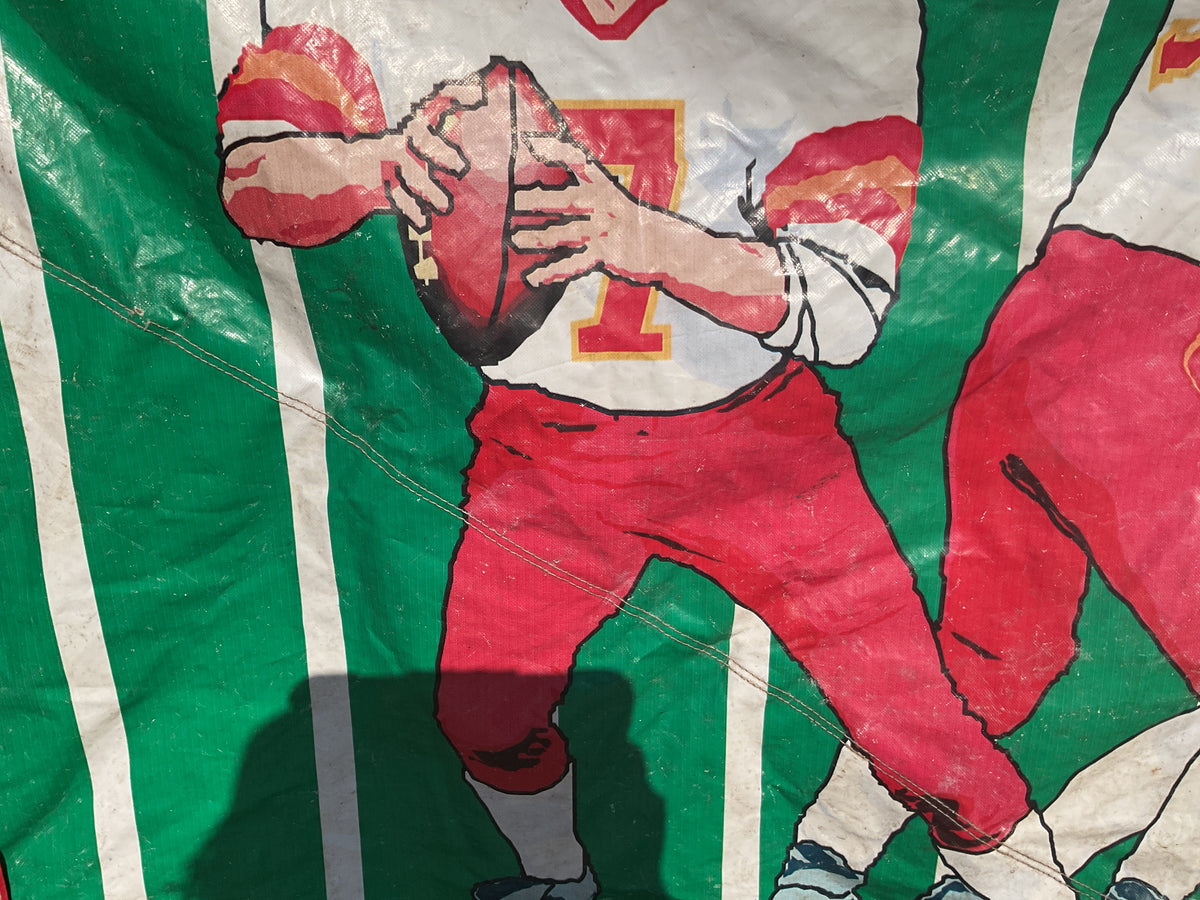 World of Sports Interactive Inflatable
