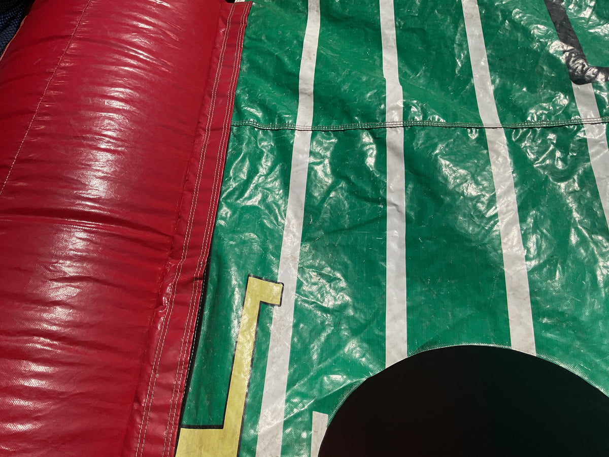 World of Sports Interactive Inflatable