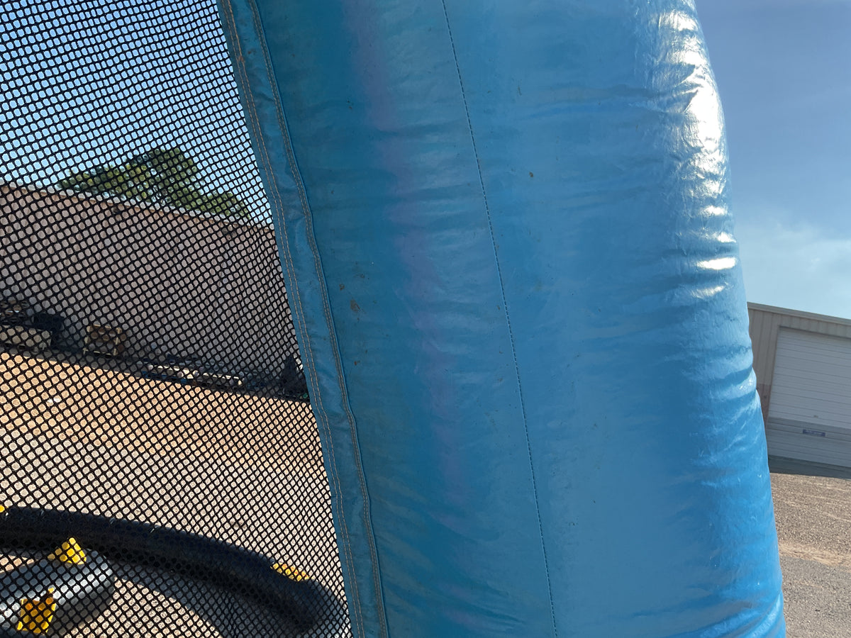 World of Sports Interactive Inflatable