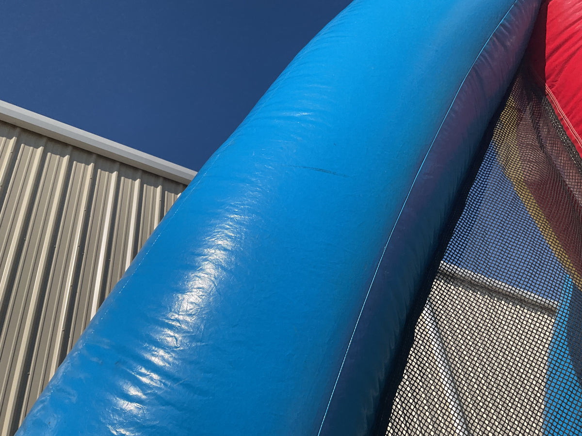 World of Sports Interactive Inflatable