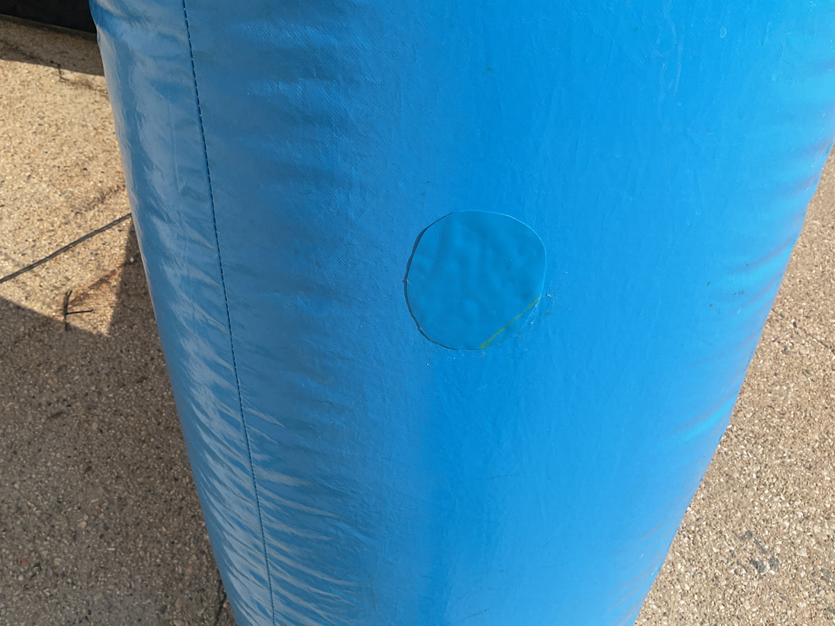 World of Sports Interactive Inflatable