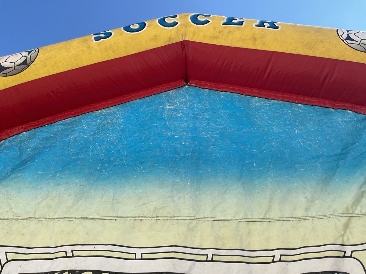 World of Sports Interactive Inflatable