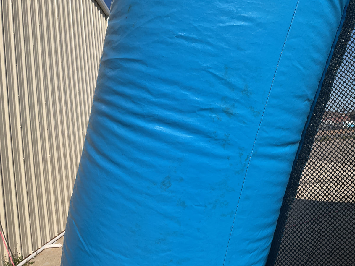 World of Sports Interactive Inflatable