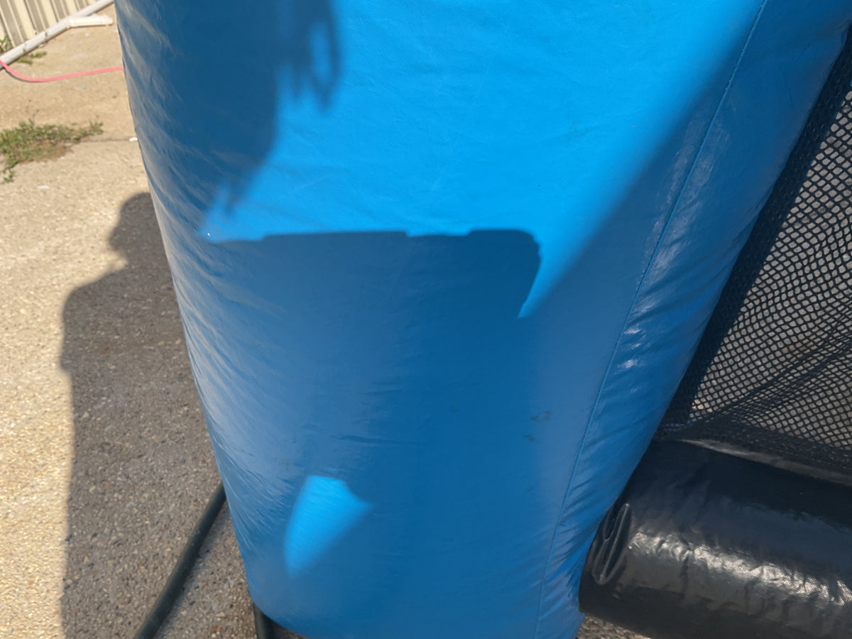 World of Sports Interactive Inflatable