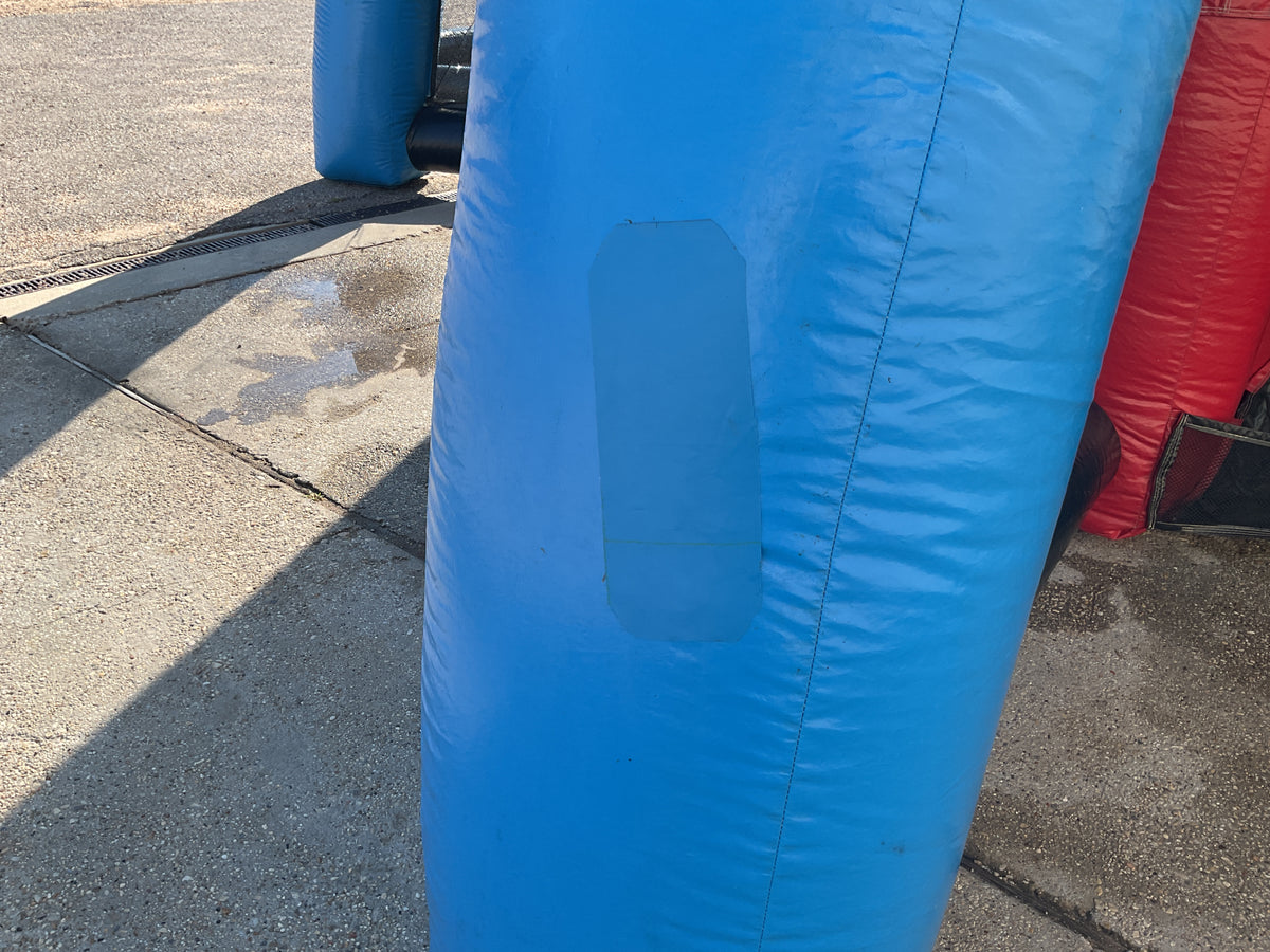 World of Sports Interactive Inflatable