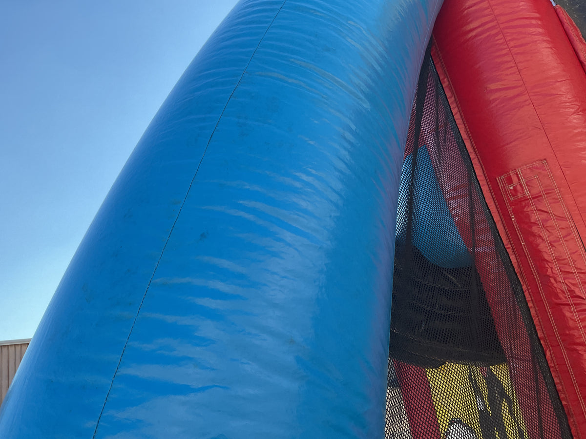World of Sports Interactive Inflatable