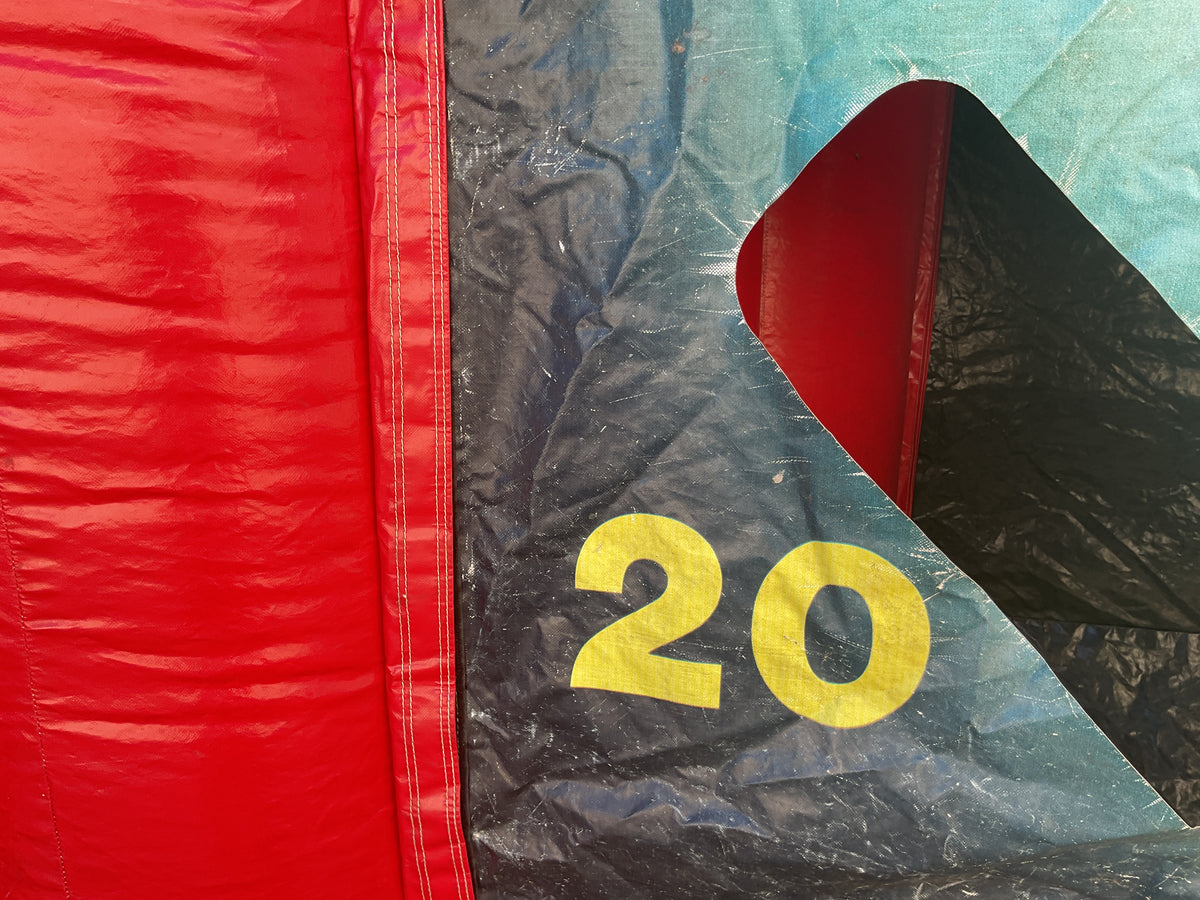 World of Sports Interactive Inflatable