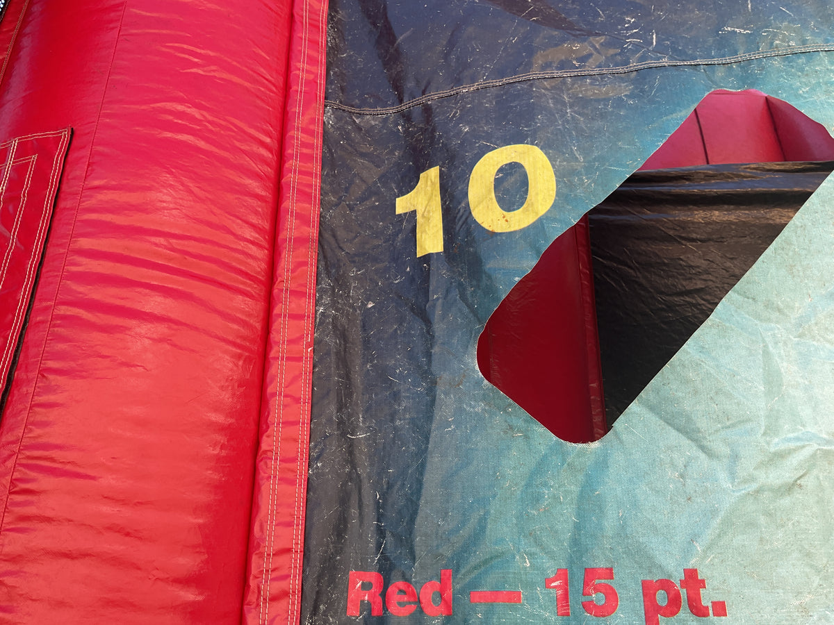 World of Sports Interactive Inflatable