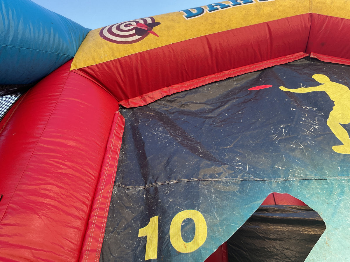 World of Sports Interactive Inflatable