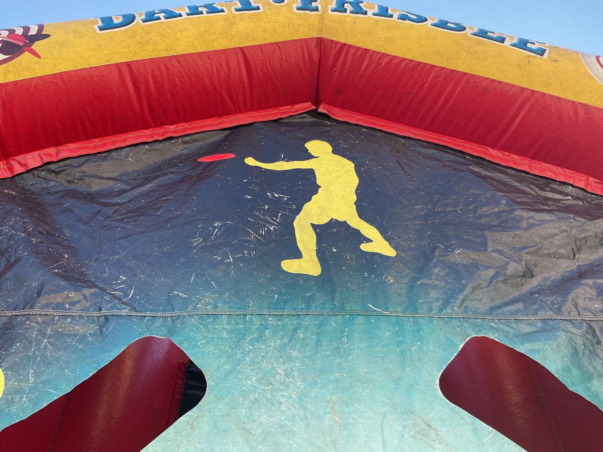World of Sports Interactive Inflatable