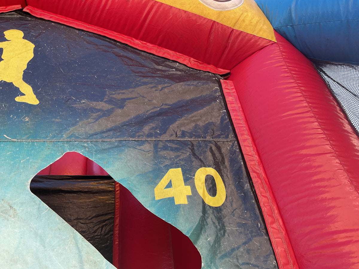 World of Sports Interactive Inflatable
