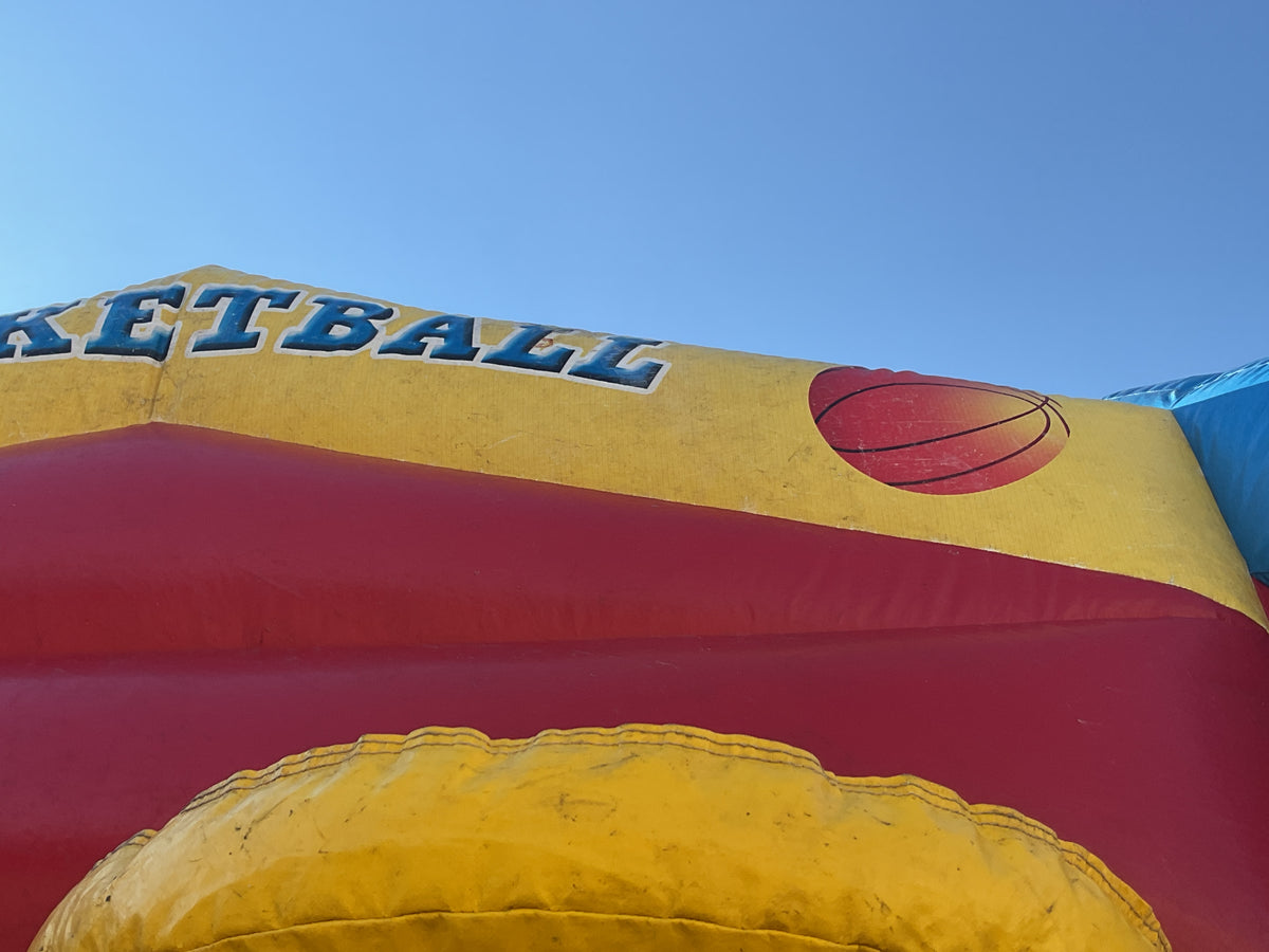 World of Sports Interactive Inflatable