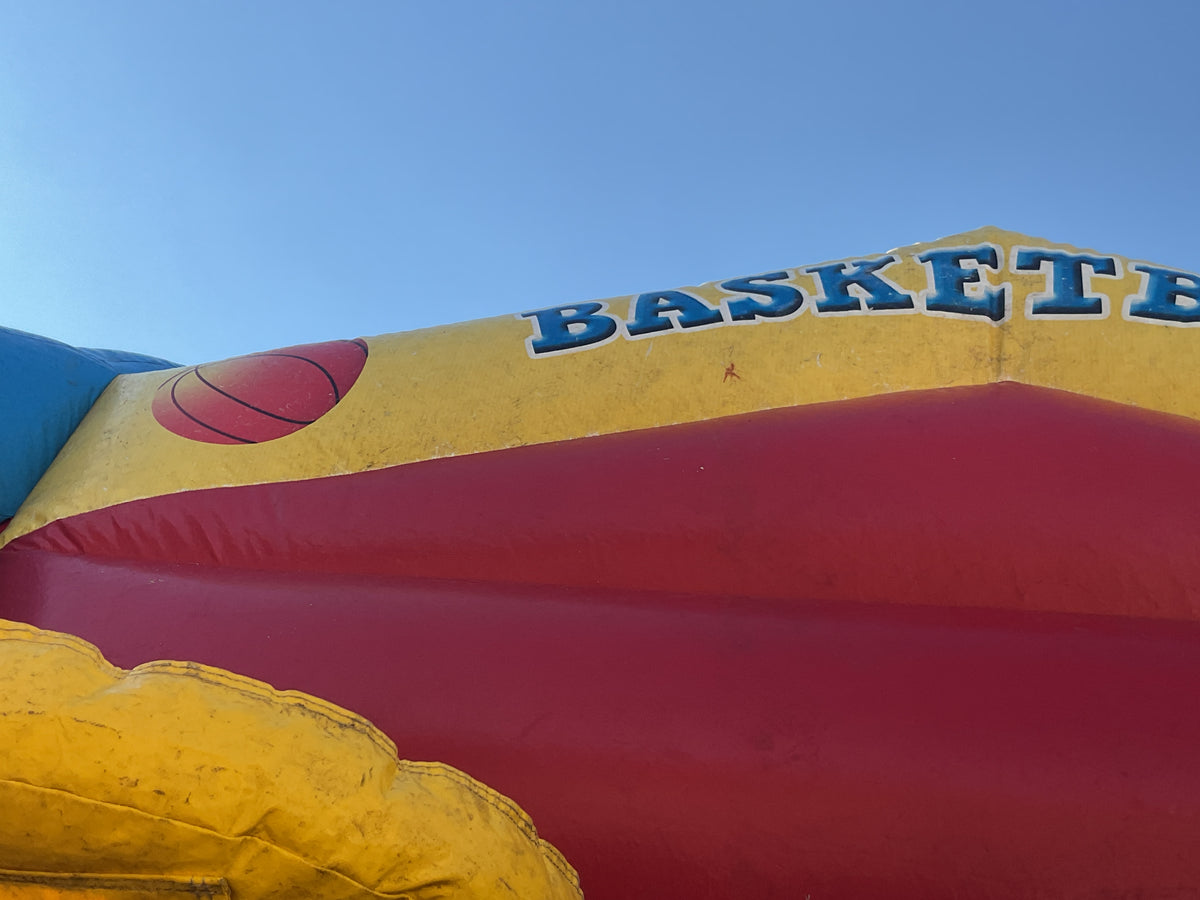 World of Sports Interactive Inflatable