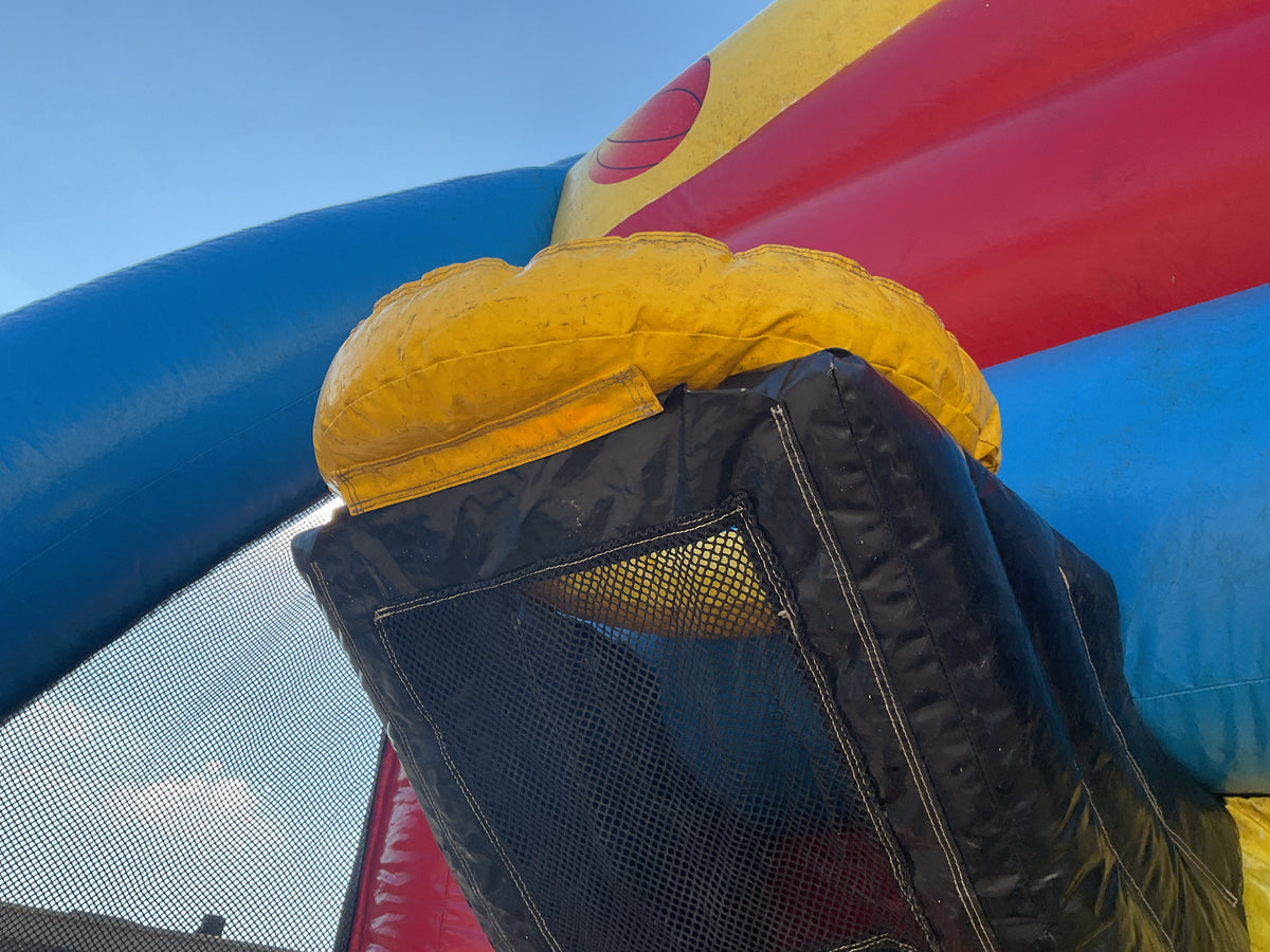 World of Sports Interactive Inflatable