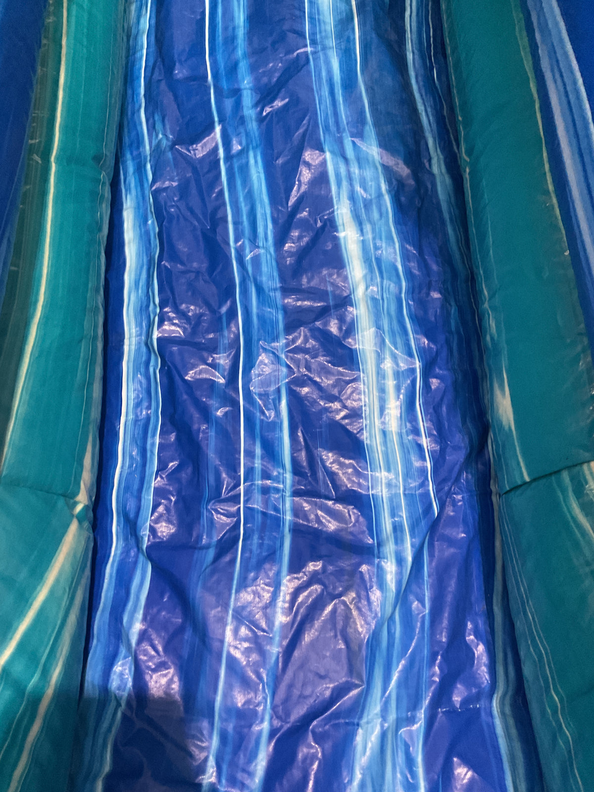 19' Dolphin Slide with pool