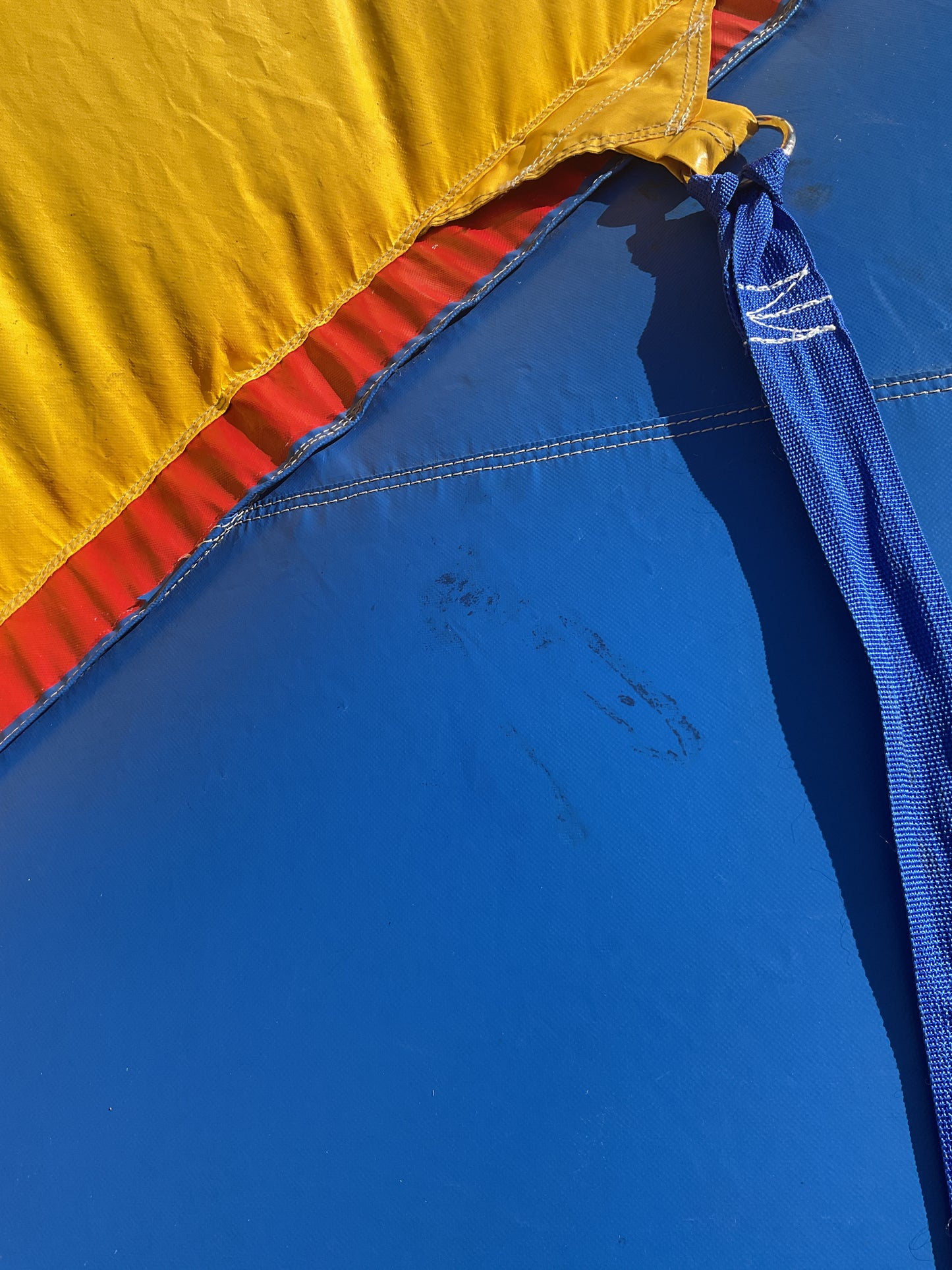 Backyard Obstacle Course