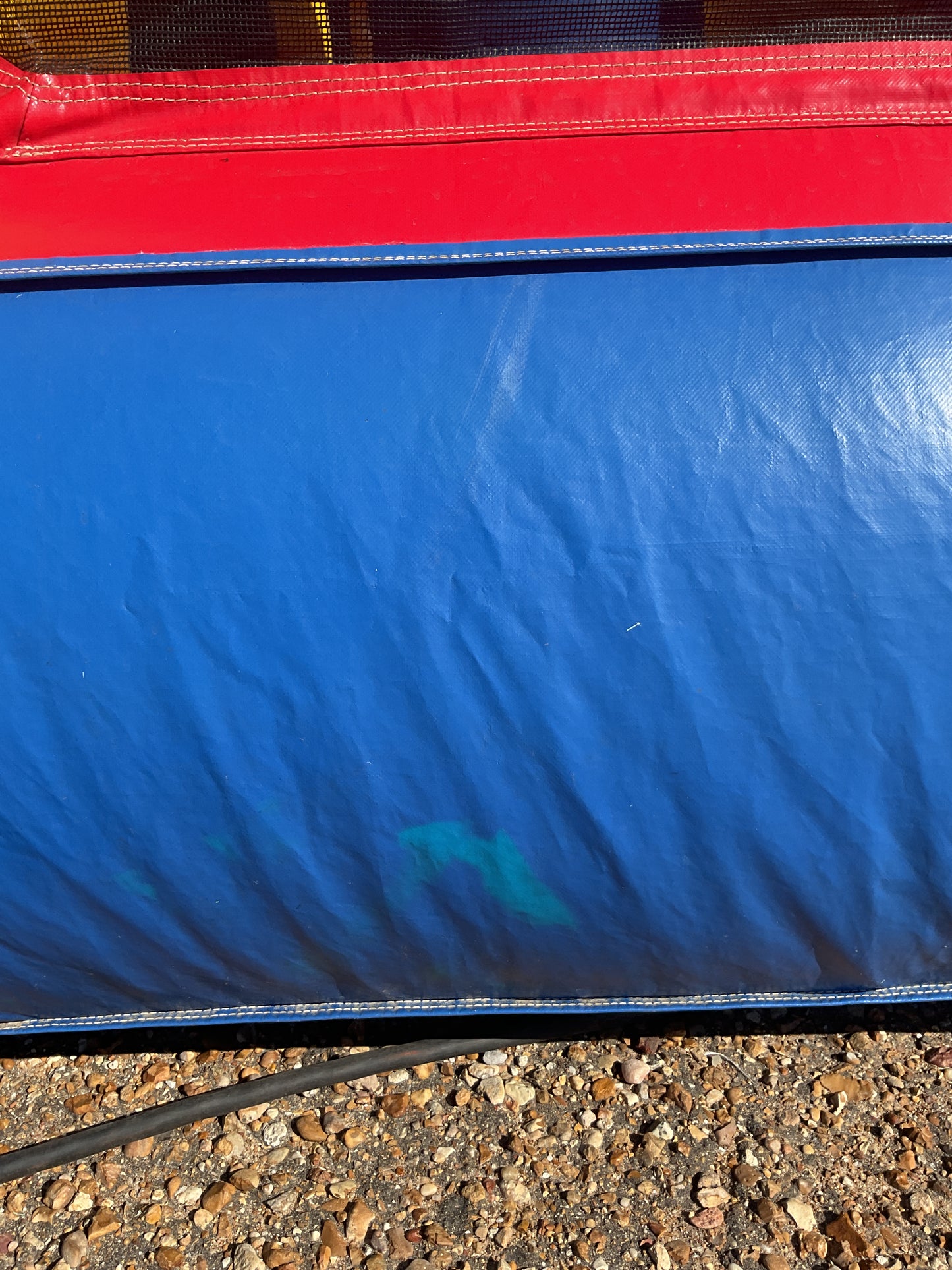 Backyard Obstacle Course