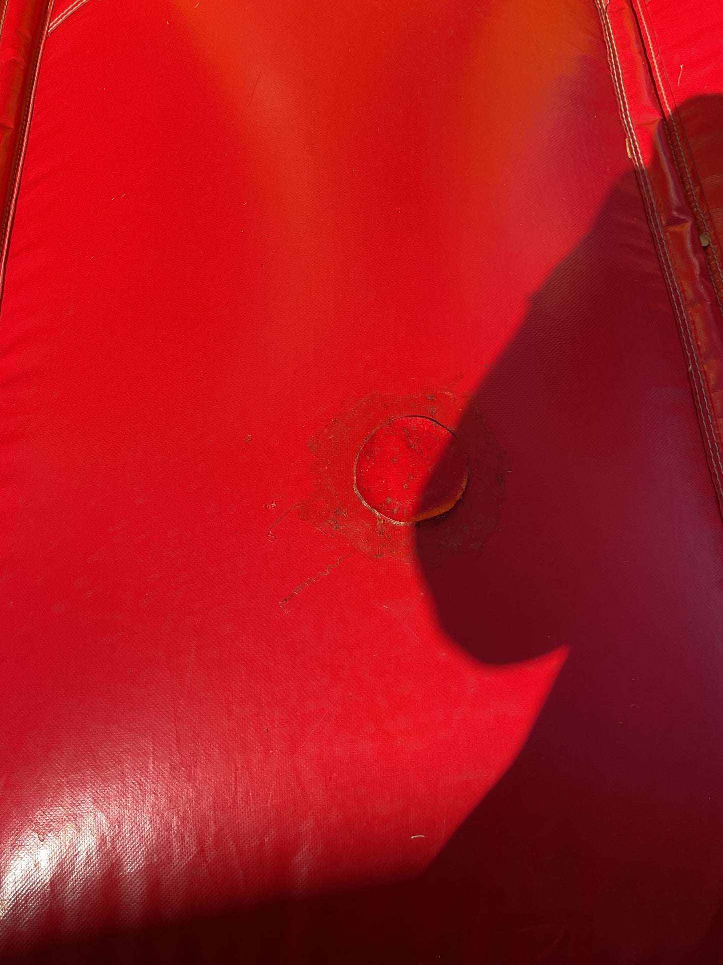 Backyard Obstacle Course