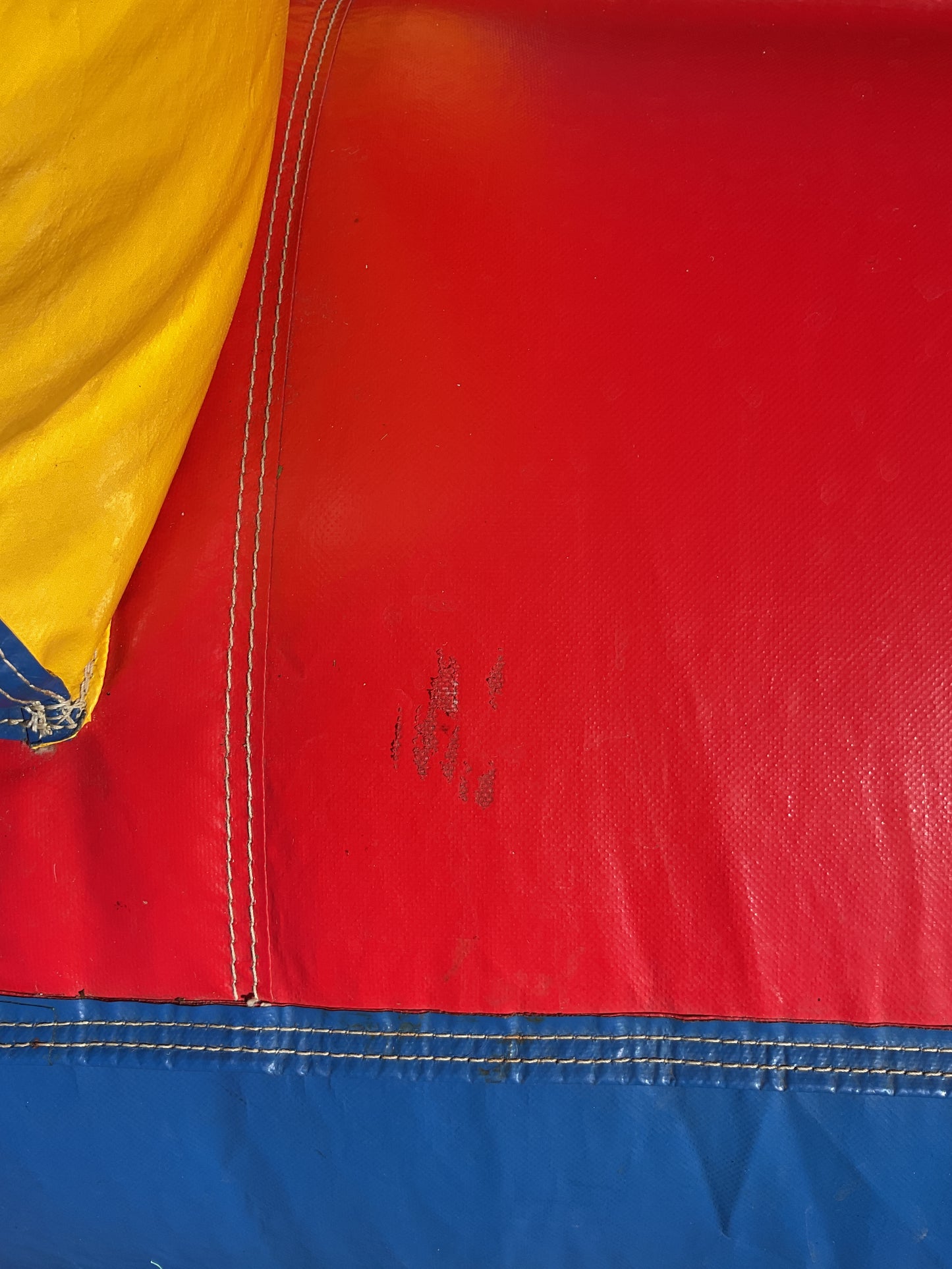 Backyard Obstacle Course