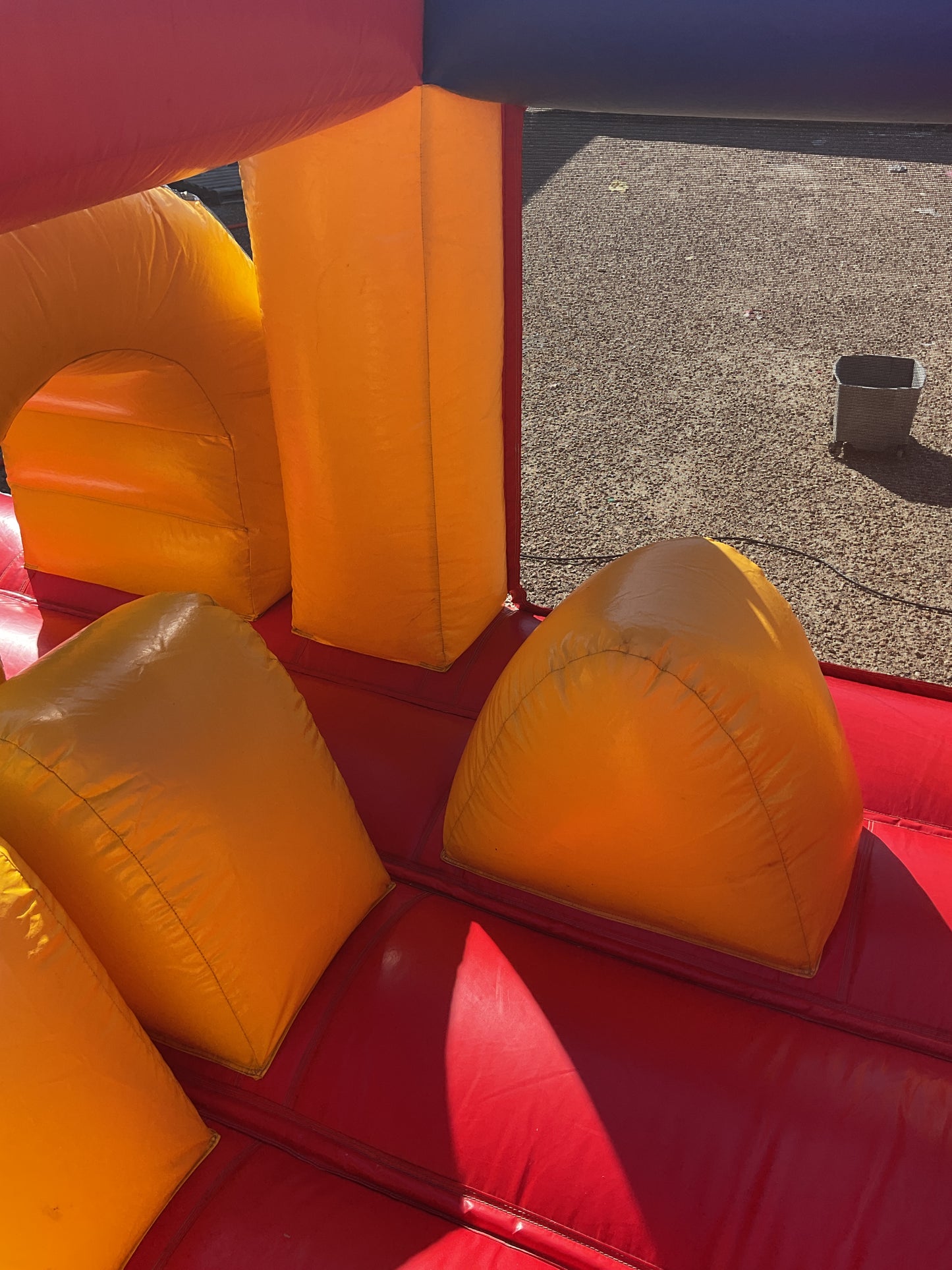 Backyard Obstacle Course